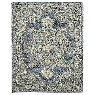 Dovenson Oriental Indoor Rug