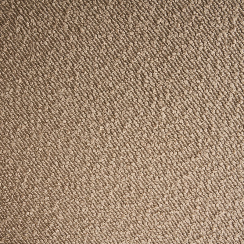 Fauteuil d'appoint Amanda Beige, Brown