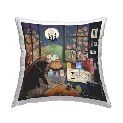 Throw Pillow