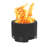 Round Steel Smokeless Fire Pit-50181276