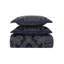 Ensemble d'édredon très grand 3 pièces Vaughn-119190104