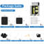 75cm Walk-In Set