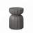 Patio Cement Side Table-1917798987