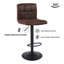 Tabouret de bar Amjed-1859708755