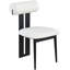 Chaise de salle à manger rembourrée Dario-89184564-89184580