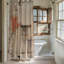 Rideau de douche historique Premium Brick-878368326