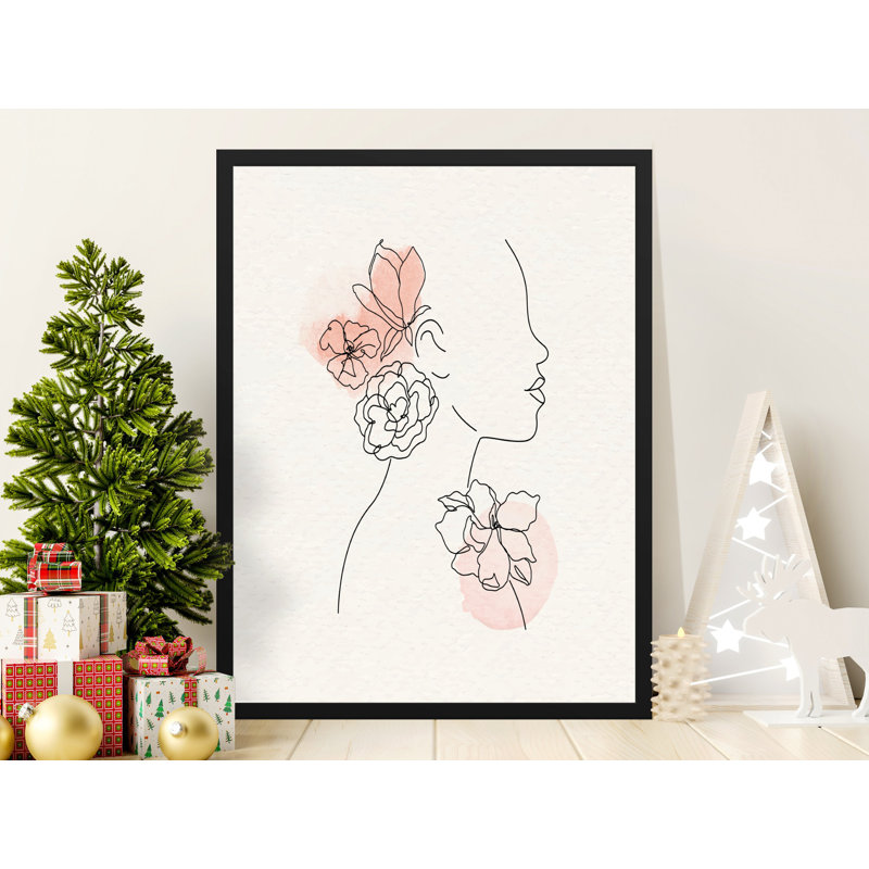 Chalita Single Picture Frame Print, 60.96 cm H x 40.64 cm W