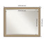 Miroir d'appoint mural en plastique Jonnie-740469497-740469499