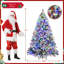 Arbre de Noël artificiel en épinette Jaleana-1256951998-1223078191