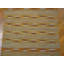 Warm Casual Antique Navajo Native American Flat Weave Rug