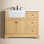 Pardue 42'' Single Bathroom Vanity