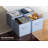 8 Pack 11" Foldable Storage Cubes with Handles-274159126