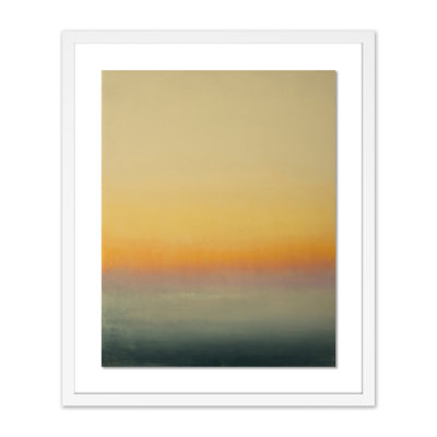 Risk Print by Ericka Wolf