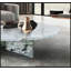 Table basse en marbre bleu-gris naturel-1635002414