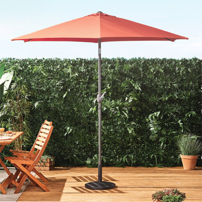 VonHaus Parasol 2.7M
