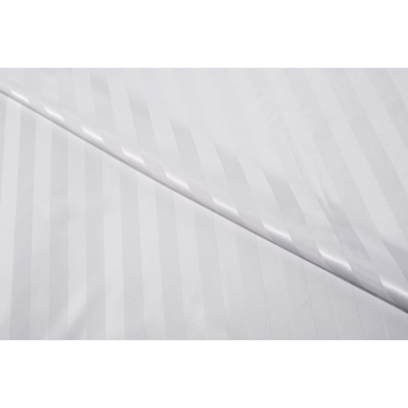 Regency Stripe Hook 'N' Hang Shower Curtain