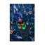 Javier De La Flying Nyc Canvas Art-1188519325
