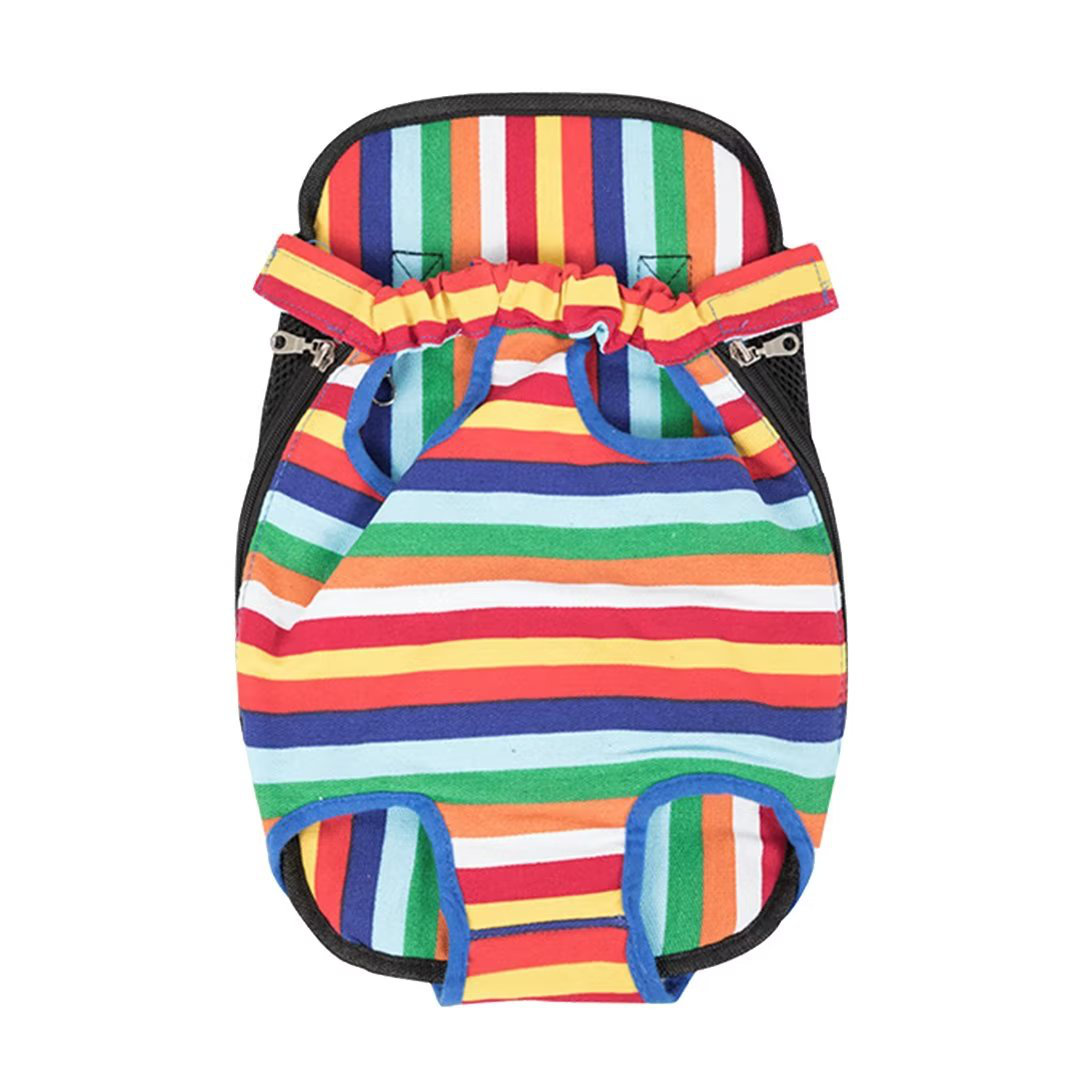 Tucker Murphy Pet™ Pet Dog Cat Carrier Backpack Adjustable Frontpack