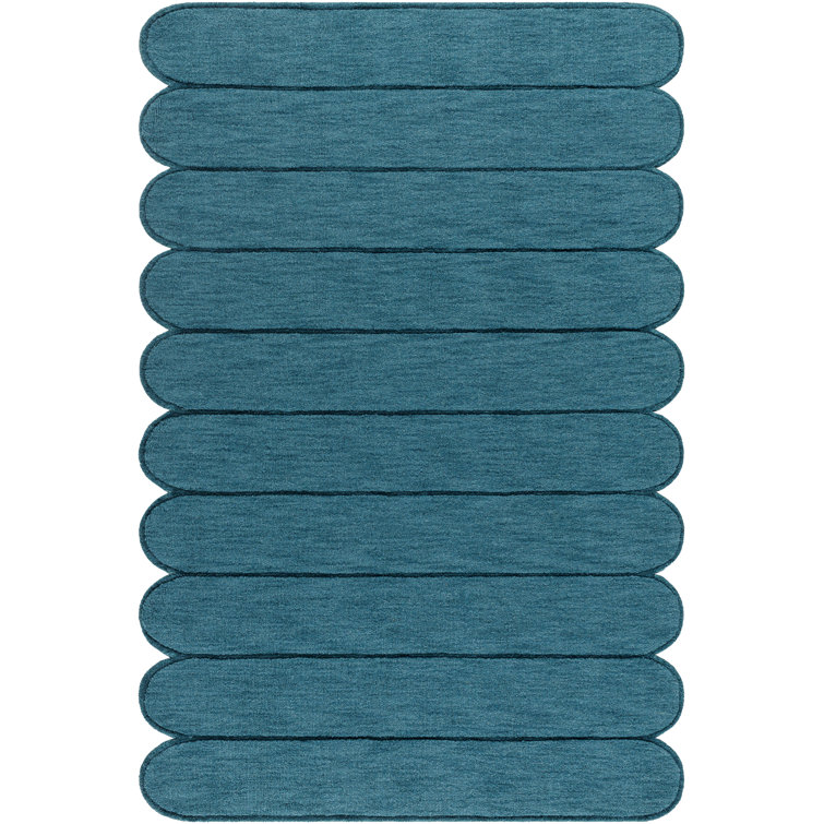 Hand Loomed Wool Indoor Rug