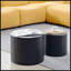 Ensemble de 2 tables gigognes