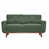 Linen-Dark Green