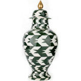 Crow's Feed Handmade Ceramic Jar