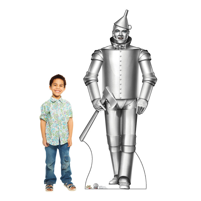 Advanced Graphics 72'' Wizard Of Oz Cardboard Standup