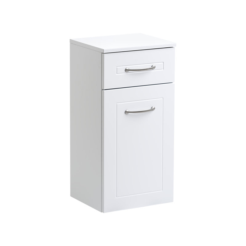 Sophia Bathroom Cabinet, White