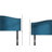 Duyne Glam Velvet Upholstered Panel Headboard-2141014166-2141014170
