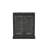Expandable Solid Wood Bar Cabinet with Stemware & Bottle Storage-329738963