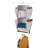 Dotted Line™ Amanda Fabric Hanging Organizer