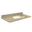 Dessus de salle de bain simple 43 po meuble-lavabo-19333596-19333601-19333615