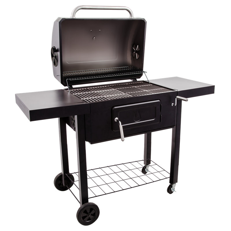 Char-Broil 3500 - Performance Charcoal Barbecue Gill