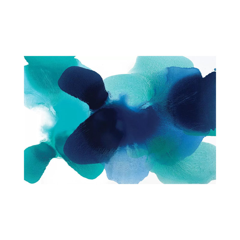 Free Form by Hannah Carlson - Wrapped Canvas Print, 101.6 cm H x 66.04 cm W x 1.91 cm D