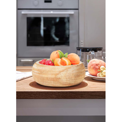 Bol décoratif beige