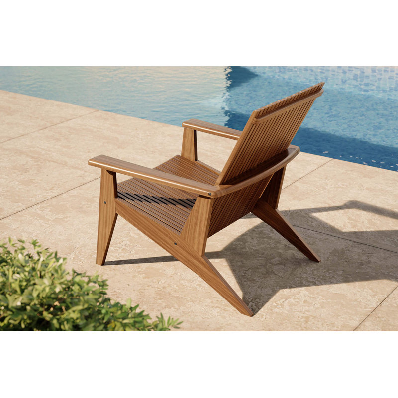 Innova Outdoor Adirondack Lounge Chair