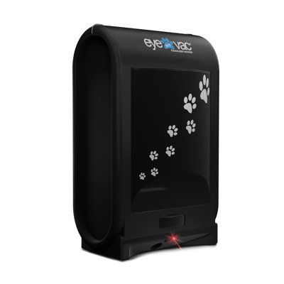 Aspirateur sans contact EyeVac Pet