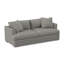 Lucia Boucle and Velvet Sofa-70398229-70398238