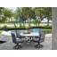 Pavlova 6 - Piece Dining Set with Sunbrella Cushions