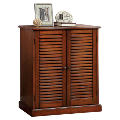 20 Pair Shoe Storage Cabinet