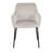 Cyr 19'' H Velvet Upholstered Armchair-1608608094-1608608093