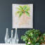 Toile encadrée de qualité supérieure Coconut Palm II - prête à être accrochée-1256874261-1256874260-1229176351