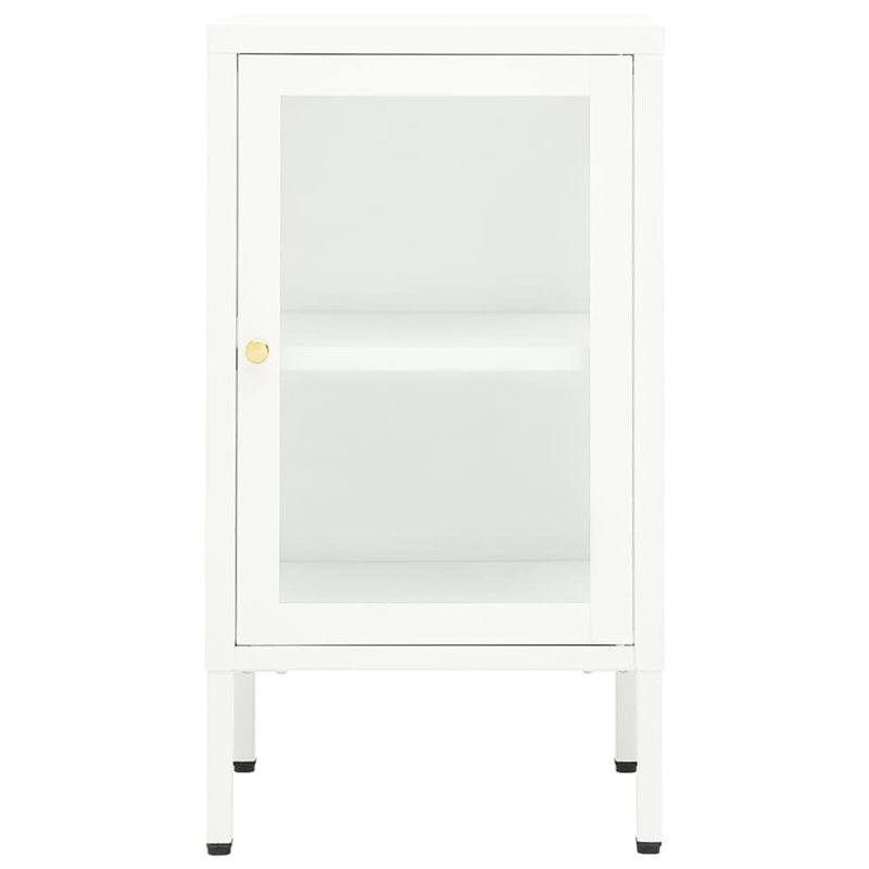 Brandall 38cm Sideboard, White