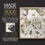 Golden White Roses - reproduction encadrée - réaménageable-1999844229-1999844231