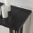 Sebastian 30'' Solid Wood Top Console Table-309941563
