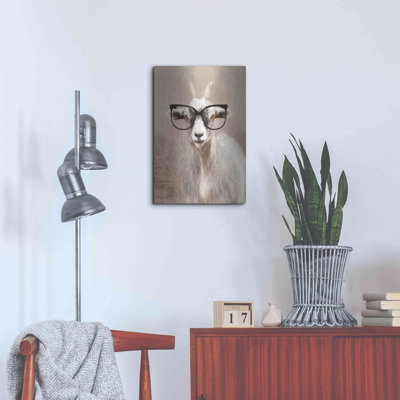 «See Clearly Goat» par Lori Deiter