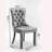 Fukuichi Velvet Side Chair-1584792438
