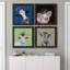 «Playful Nature», ensemble de 4 reproductions sur toiles encadrées-1892697992-1892698037-1892878199