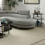 Ensemble de canapé modulaire 2 pièces Living Room Furniture
