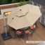 Parasol de 10 pi 10 po Voss-717730313-711578600